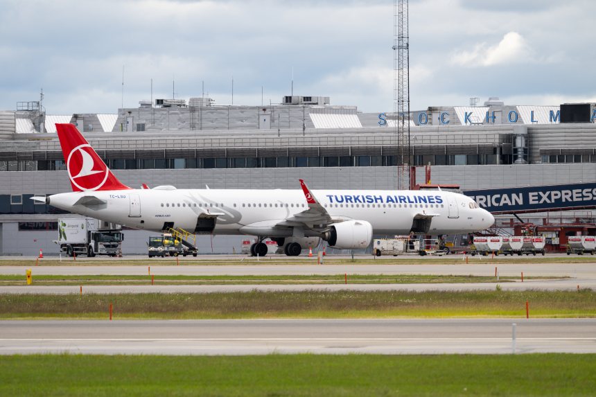 Arlanda aviation